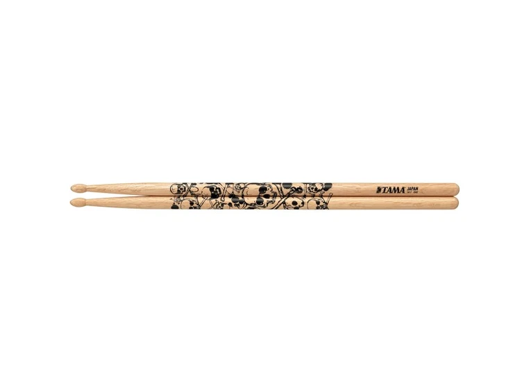 Tama Trommestikker of Doom 5A-S (Natural & Black) 
